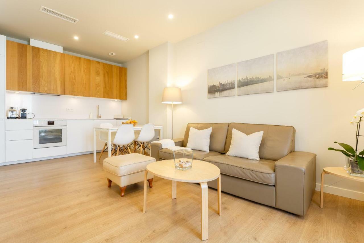 Diseno Y Confort Junto A La Catedral Apartment
