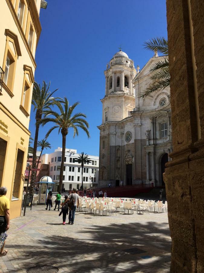 Diseno Y Confort Junto A La Catedral * Cádis